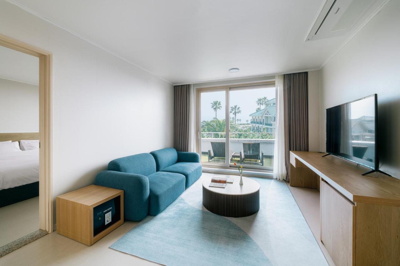 Bloom Hotel Jeju Exterior foto